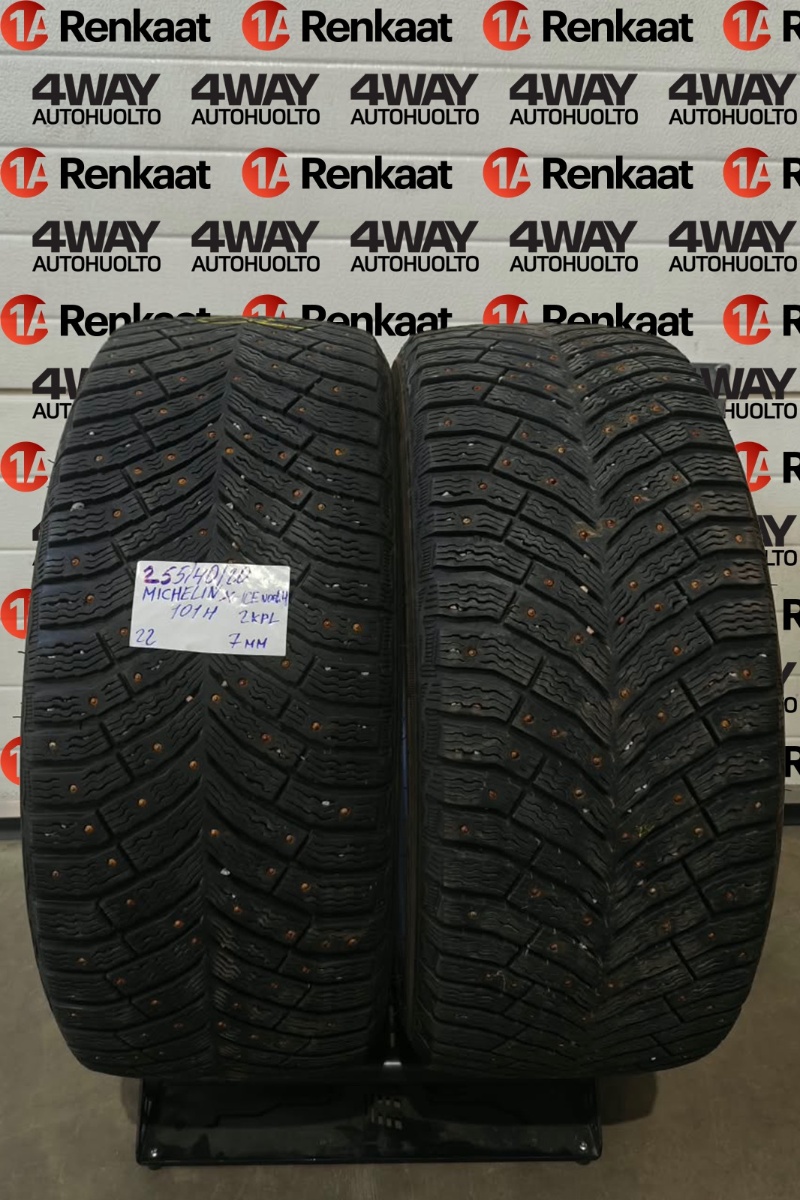 naastrehv Michelin X-ICE North 4 XIN4